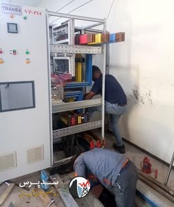افزایش راندمان ایستگاه پمپاژ ویس در شرایط خشکسالی